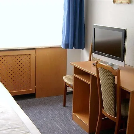 Hotel Burgerhaus Steinbach im Taunus