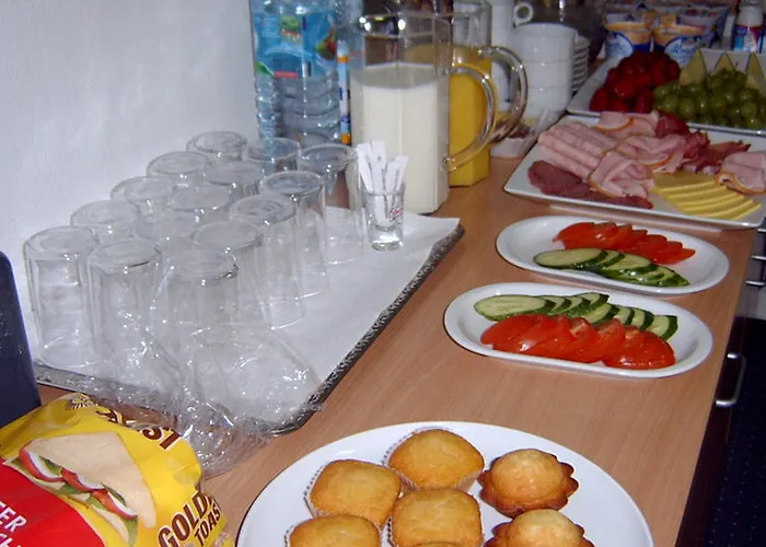 فندق Buergerhaus