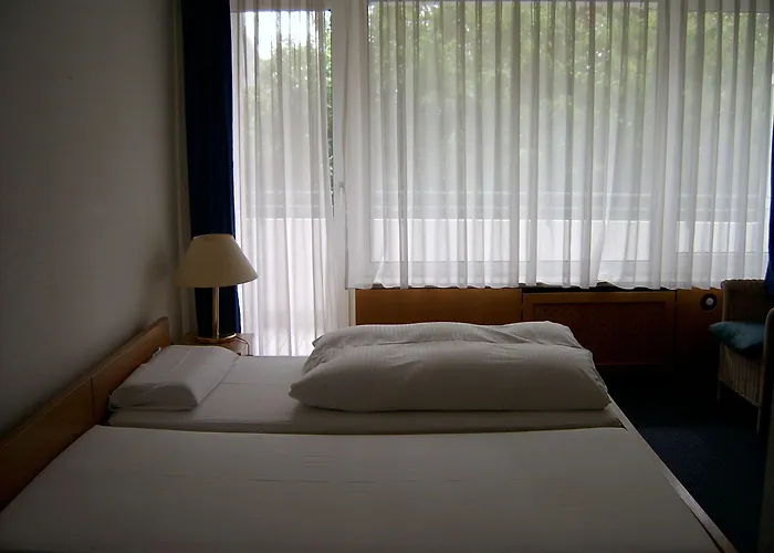 Buergerhaus فندق