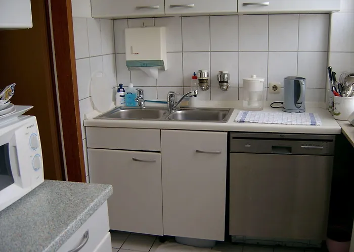 Buergerhaus شتاينباخ أم تاونوس