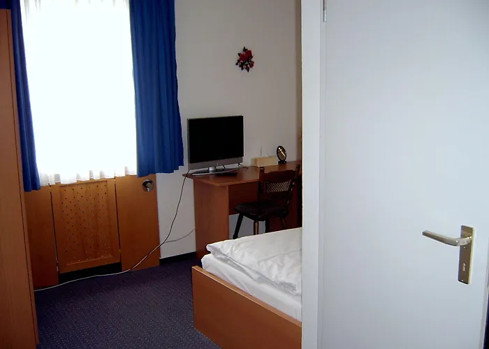 Buergerhaus فندق 3*