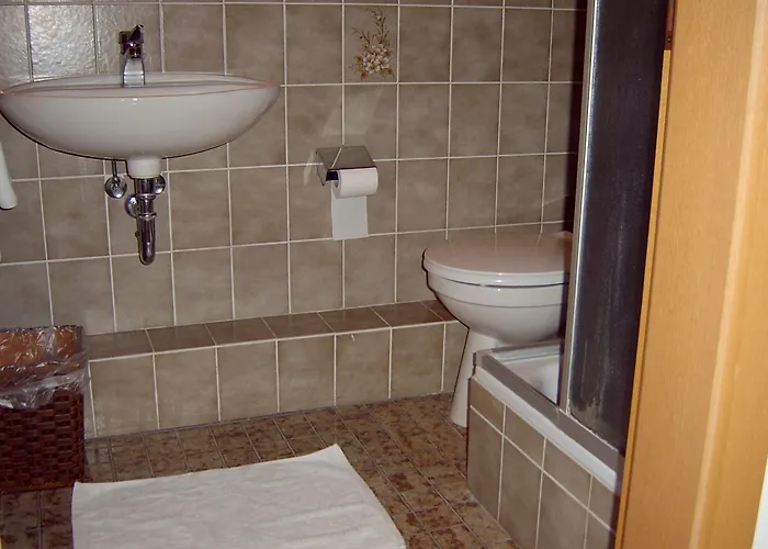 Buergerhaus 3* شتاينباخ أم تاونوس