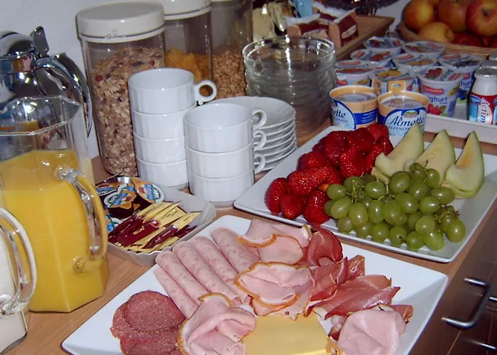 Buergerhaus فندق شتاينباخ أم تاونوس