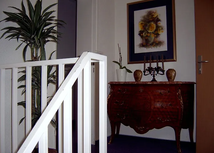 Buergerhaus شتاينباخ أم تاونوس