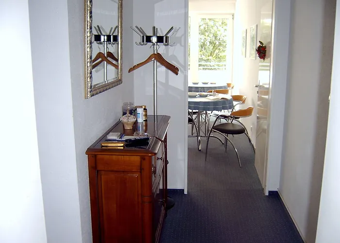 Buergerhaus شتاينباخ أم تاونوس