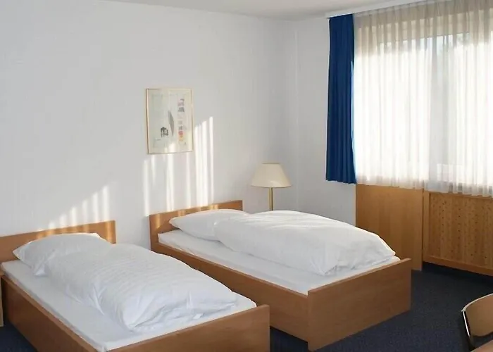 Buergerhaus 3* شتاينباخ أم تاونوس