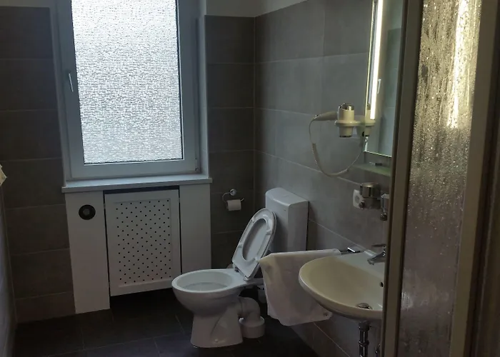 Buergerhaus فندق 3*