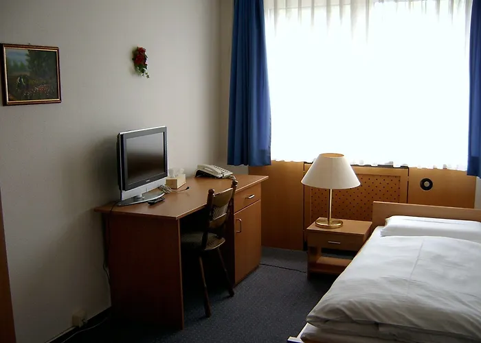 Buergerhaus شتاينباخ أم تاونوس