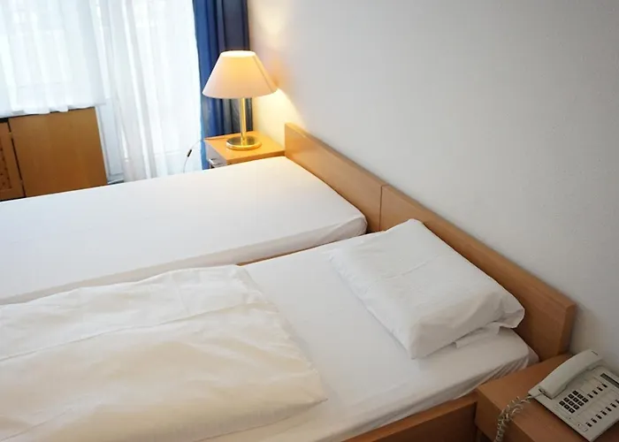 Buergerhaus 3* شتاينباخ أم تاونوس