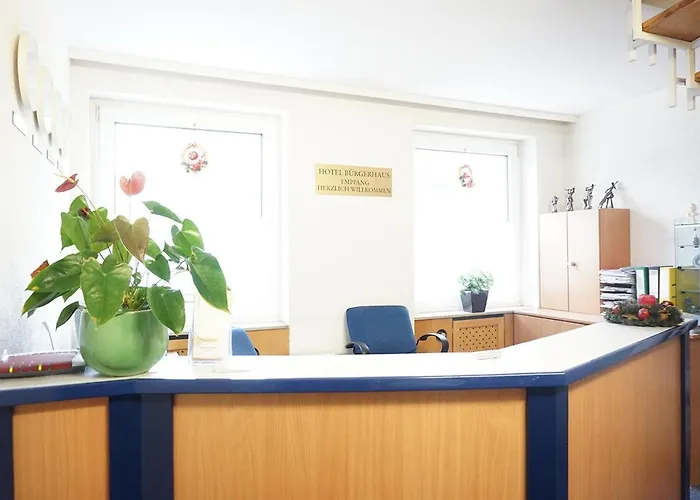 Buergerhaus فندق 3*