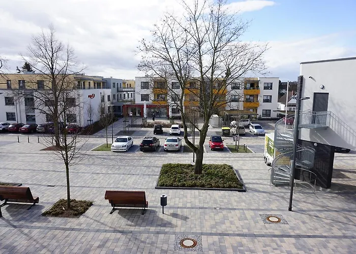 فندق Buergerhaus