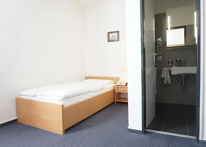 Buergerhaus 3* شتاينباخ أم تاونوس