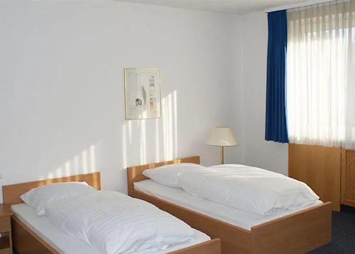 Buergerhaus 3* شتاينباخ أم تاونوس